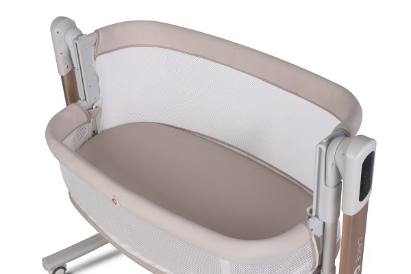 cavoe_COQ_cashmere_17 Cavoe elektrische Wiege 4in1 COQ Cashmere Kinderbett