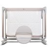 cavoe_COQ_cashmere_2 Cavoe elektrische Wiege 4in1 COQ Cashmere Kinderbett