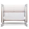 cavoe_COQ_cashmere_6 Cavoe elektrische Wiege 4in1 COQ Cashmere Kinderbett