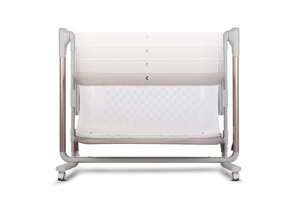 cavoe_COQ_cashmere_6 Cavoe elektrische Wiege 4in1 COQ Cashmere Kinderbett