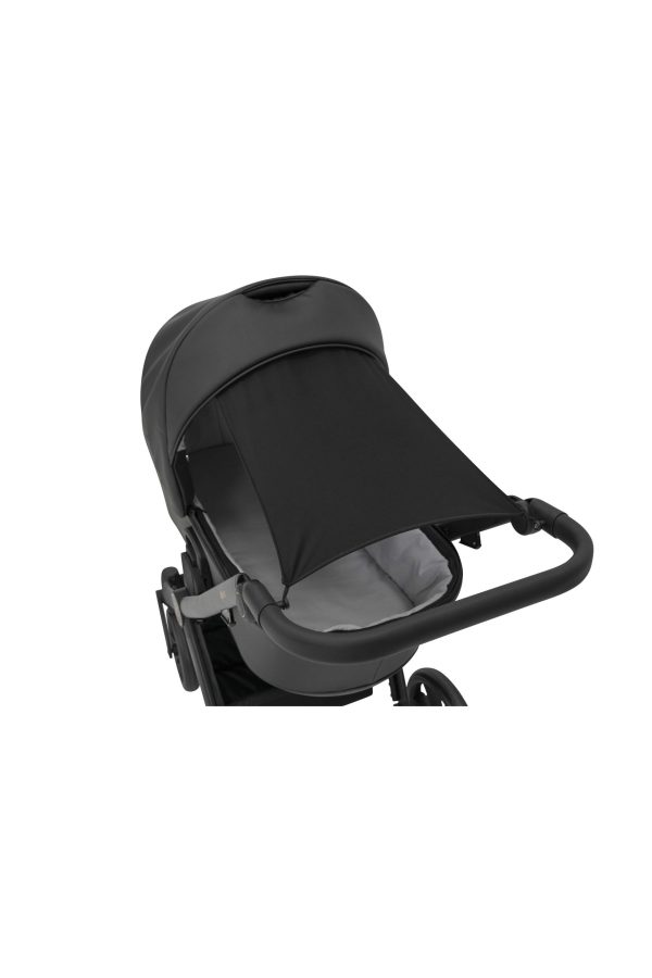Kinderwagen Brav Graphite 2in1/3in1/4in1 Kunert