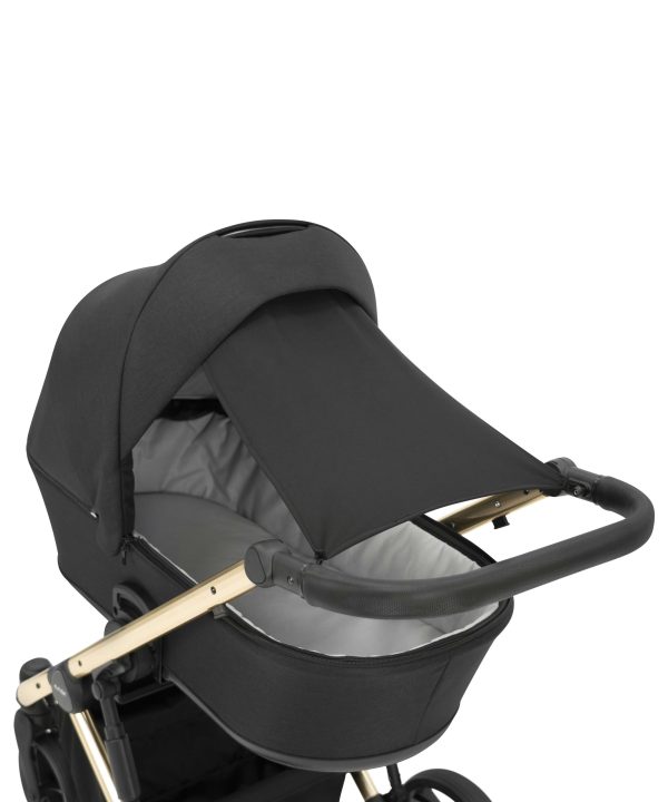 Kinderwagen Arizo/Arizo Premium Graphite 2in1/3in1/4in1 Kunert