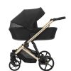 Kinderwagen Arizo/Arizo Premium Graphite 2in1/3in1/4in1 Kunert