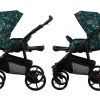 27 Kinderwagen Mata Graphite 2in1/3in1/4in1 Kunert