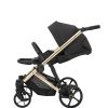 Kinderwagen Arizo/Arizo Premium Graphite 2in1/3in1/4in1 Kunert