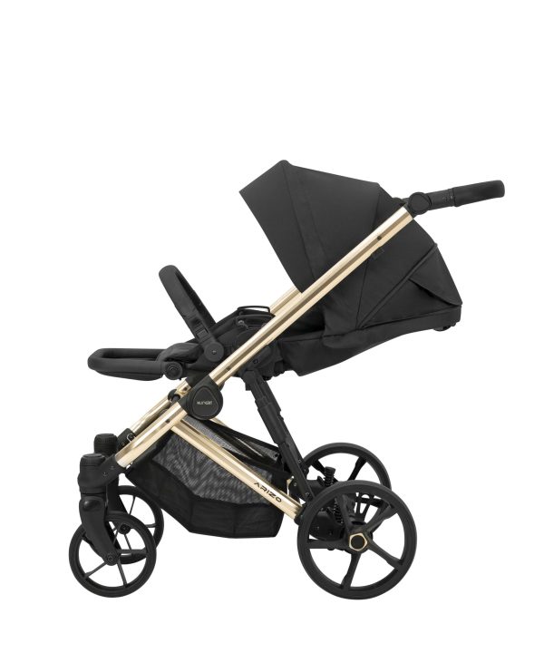 Kinderwagen Arizo/Arizo Premium Graphite 2in1/3in1/4in1 Kunert