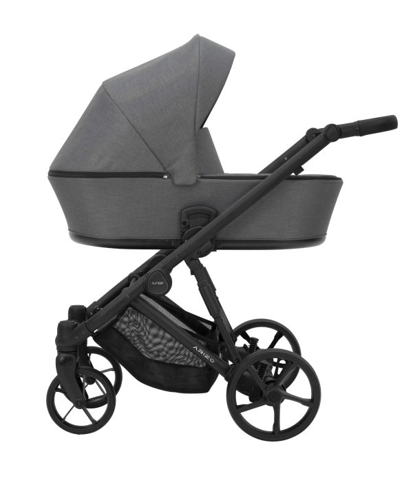 Kinderwagen Arizo/Arizo Premium Graphite 2in1/3in1/4in1 Kunert