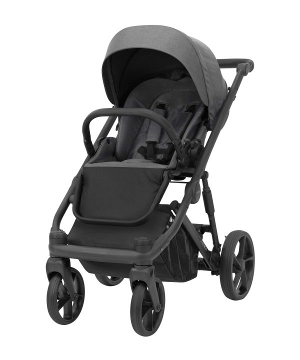 Kinderwagen Arizo/Arizo Premium Graphite 2in1/3in1/4in1 Kunert