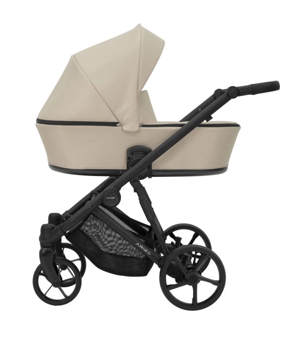 AR-06 Cream Kinderwagen Arizo/Arizo Premium Cream 2in1/3in1/4in1 Kunert
