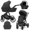 Kinderwagen Arizo/Arizo Premium Black Eco 2in1/3in1/4in1 Kunert