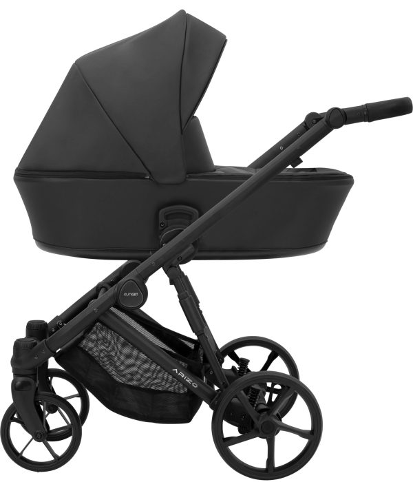 Kinderwagen Arizo/Arizo Premium Black Eco 2in1/3in1/4in1 Kunert