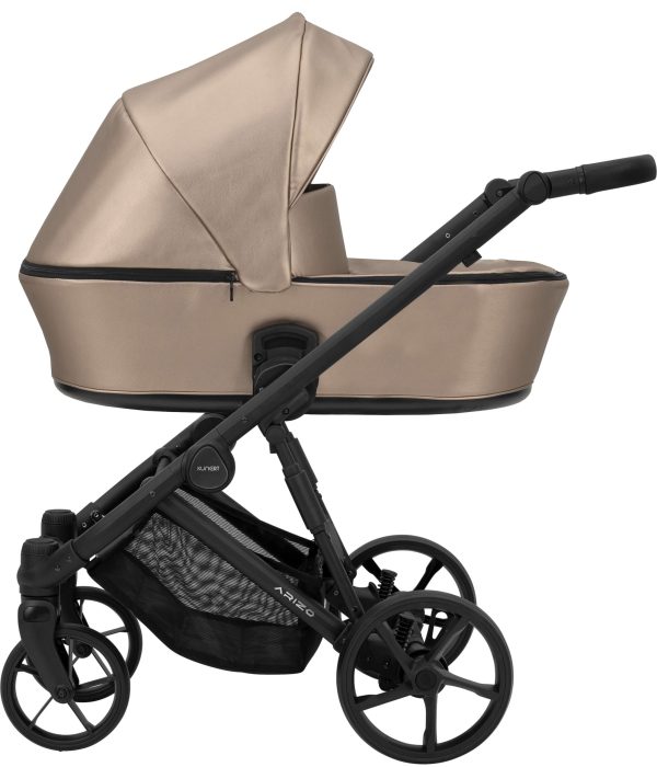 Kinderwagen Arizo/Arizo Premium Cappucino Eco 2in1/3in1/4in1 Kunert