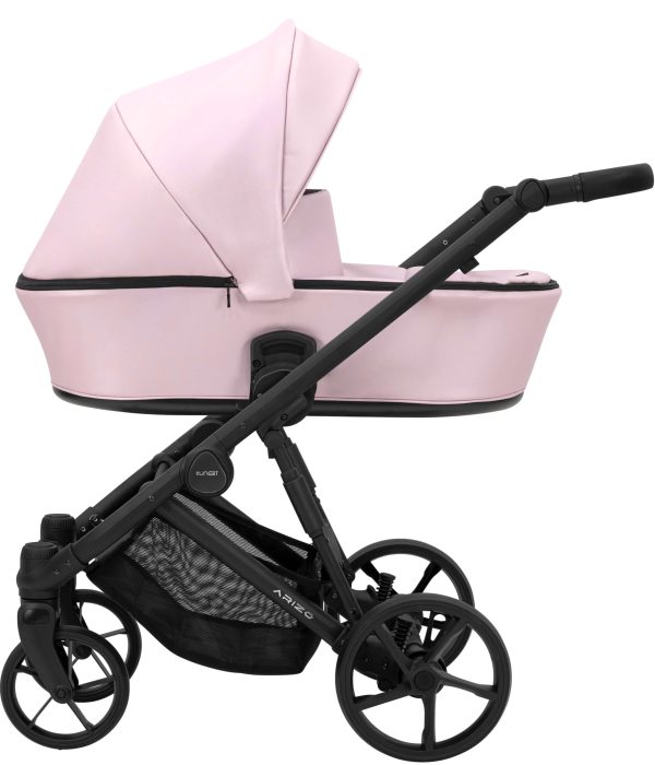 Kinderwagen Arizo/Arizo Premium Baby Pink Eco 2in1/3in1/4in1 Kunert