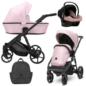 Kinderwagen Arizo/Arizo Premium Baby Pink Eco 2in1/3in1/4in1 Kunert