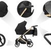 Kinderwagen Arizo/Arizo Premium Graphite 2in1/3in1/4in1 Kunert