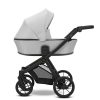 BR-03 Grey Kinderwagen Brav Grau 2in1/3in1/4in1 Kunert