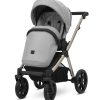 BR-03 Grey Kinderwagen Brav Grau 2in1/3in1/4in1 Kunert