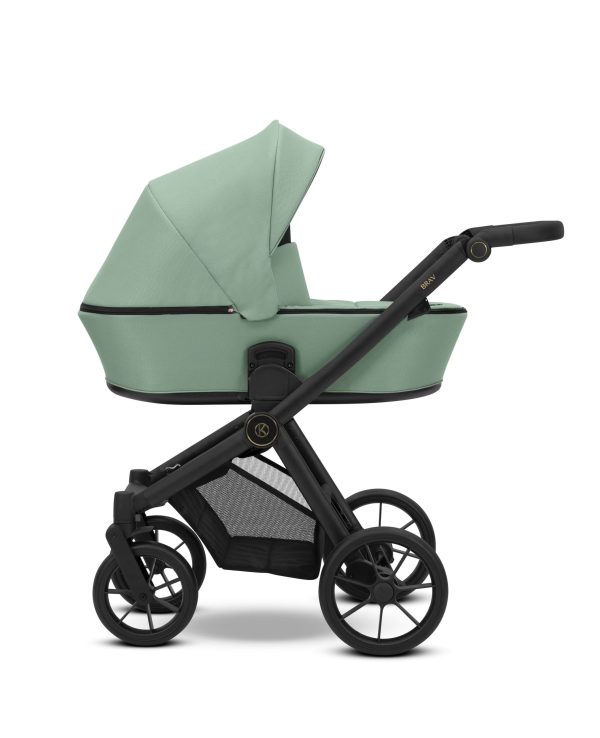 BR-05 Mint Kinderwagen Brav Mint 2in1/3in1/4in1 Kunert