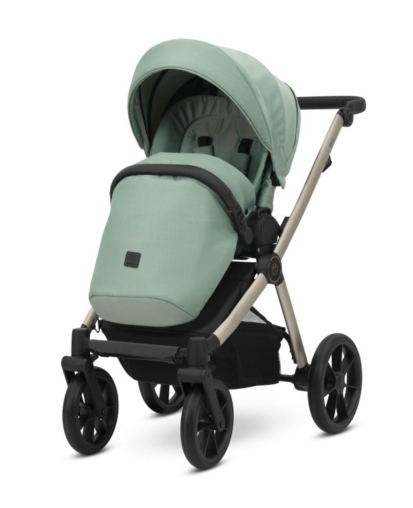BR-05 Mint Kinderwagen Brav Mint 2in1/3in1/4in1 Kunert
