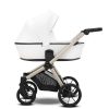 Kinderwagen Brav White Eco 2in1/3in1/4in1 Kunert