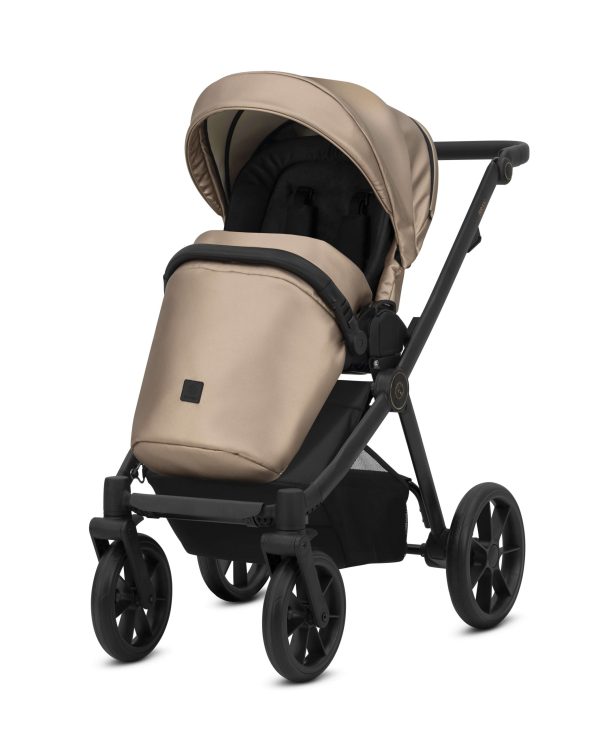 BRE-13 Cappucino Eco Kinderwagen Brav Cappucino Eco 2in1/3in1/4in1 Kunert