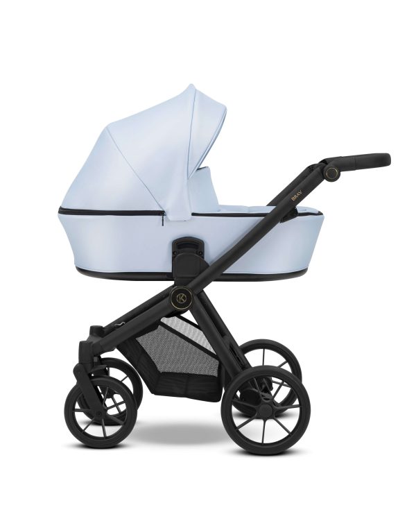 Kinderwagen Brav Baby Blue Eco 2in1/3in1/4in1 Kunert