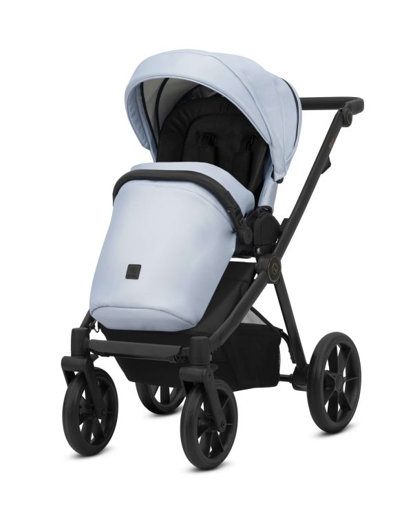 Kinderwagen Brav Baby Blue Eco 2in1/3in1/4in1 Kunert
