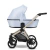 Kinderwagen Brav Baby Blue Eco 2in1/3in1/4in1 Kunert