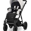 Kinderwagen Ivento Glam/Glam Premium White Style 2in1/3in1/4in1 Kunert