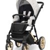 Kinderwagen Ivento Glam/Glam Premium White Style 2in1/3in1/4in1 Kunert