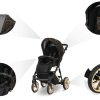 Kinderwagen Ivento/Ivento Premium White Style 2in1/3in1/4in1 Kunert