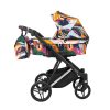 LAZ-01a Kinderwagen Lazzio/Lazzio Premium Color 2in1/3in1/4in1 Kunert