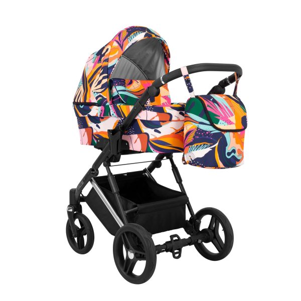 LAZ-01b Kinderwagen Lazzio/Lazzio Premium Color 2in1/3in1/4in1 Kunert