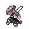LAZ-01c Kinderwagen Lazzio/Lazzio Premium Color 2in1/3in1/4in1 Kunert
