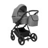 LAZ-06b Kinderwagen Lazzio/Lazzio Premium Gray 2in1/3in1/4in1 Kunert