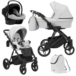 Kinderwagen Lazzio/Lazzio Premium Eco Ash 2in1/3in1/4in1 Kunert