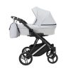 LAZ-09a Kinderwagen Lazzio/Lazzio Premium Eco Ash 2in1/3in1/4in1 Kunert