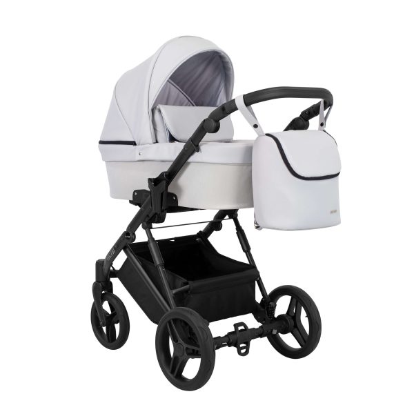 LAZ-09b Kinderwagen Lazzio/Lazzio Premium Eco Ash 2in1/3in1/4in1 Kunert