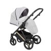 LAZ-09c Kinderwagen Lazzio/Lazzio Premium Eco Ash 2in1/3in1/4in1 Kunert