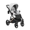 LAZ-09d Kinderwagen Lazzio/Lazzio Premium Eco Ash 2in1/3in1/4in1 Kunert