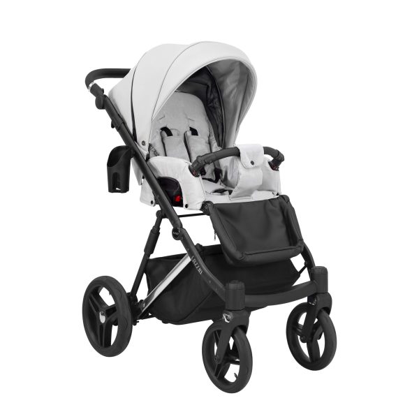 LAZ-09d Kinderwagen Lazzio/Lazzio Premium Eco Ash 2in1/3in1/4in1 Kunert