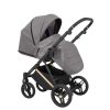 LAZ-10c Kinderwagen Lazzio/Lazzio Premium Eco Graphite 2in1/3in1/4in1 Kunert
