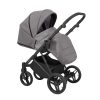 LAZ-10c Kinderwagen Lazzio/Lazzio Premium Eco Graphite 2in1/3in1/4in1 Kunert