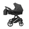 LAZ-11a Kinderwagen Lazzio/Lazzio Premium Eco Black 2in1/3in1/4in1 Kunert