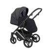 LAZ-11c Kinderwagen Lazzio/Lazzio Premium Eco Black 2in1/3in1/4in1 Kunert