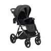 LAZ-11d Kinderwagen Lazzio/Lazzio Premium Eco Black 2in1/3in1/4in1 Kunert