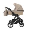 LAZ-12a Kinderwagen Lazzio/Lazzio Premium Eco Cappucino 2in1/3in1/4in1 Kunert