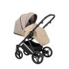 LAZ-12c Kinderwagen Lazzio/Lazzio Premium Eco Cappucino 2in1/3in1/4in1 Kunert