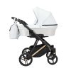 LAZ-16a Kinderwagen Lazzio/Lazzio Premium Eco White 2in1/3in1/4in1 Kunert