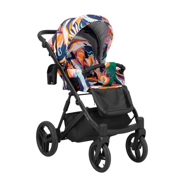 Lazzio Kinderwagen Lazzio/Lazzio Premium Color 2in1/3in1/4in1 Kunert